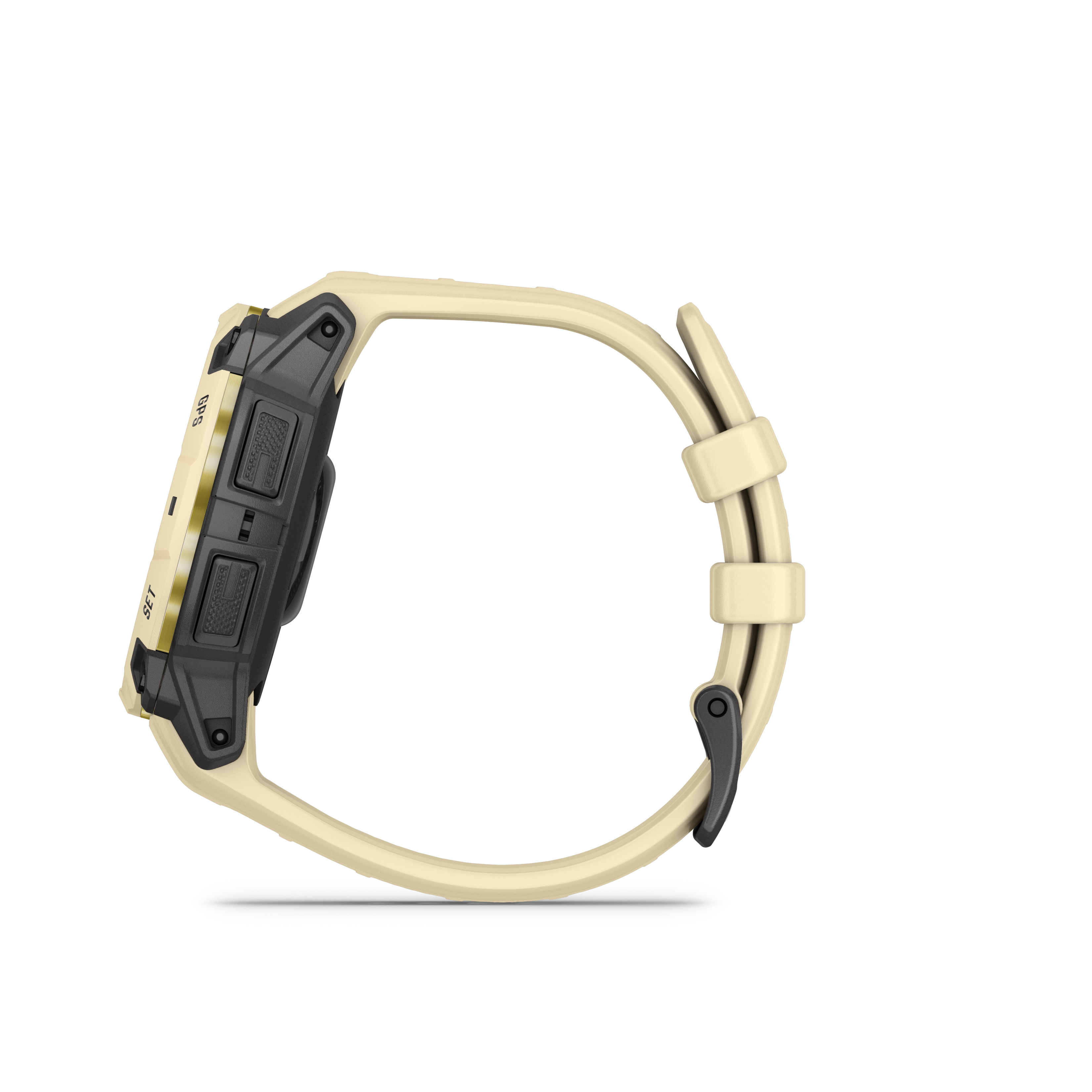 Garmin Instinct 3 – 45 mm, AMOLED, Citrine z paskiem w kolorze Citrine