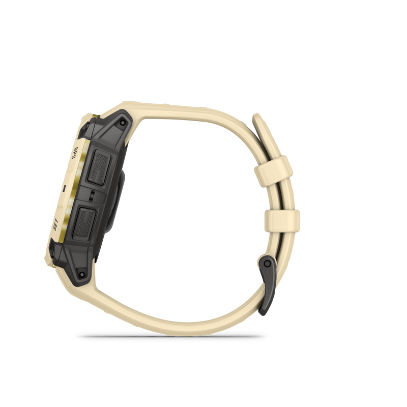 Garmin Instinct 3 – 45 mm, AMOLED, Citrine z paskiem w kolorze Citrine