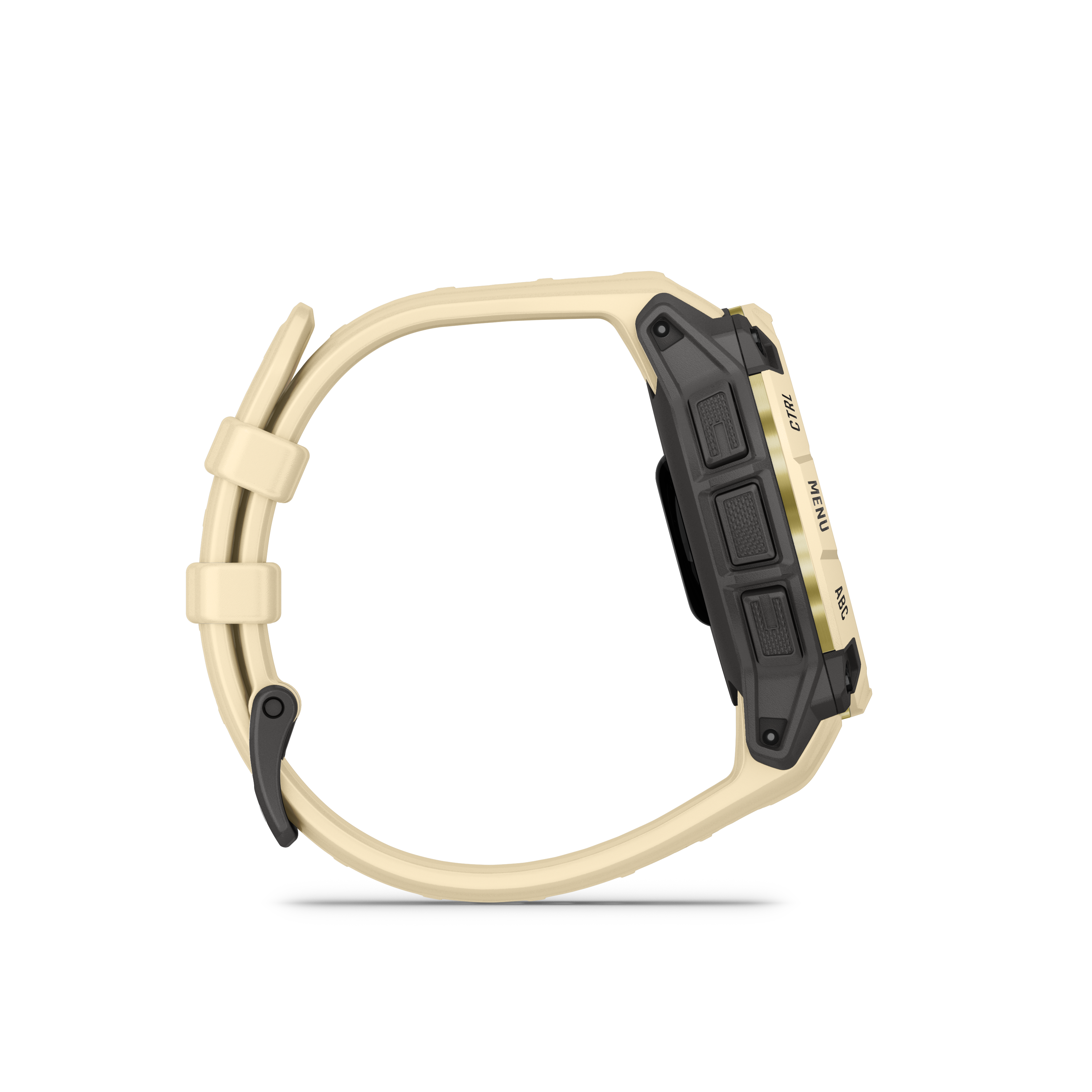 Garmin Instinct 3 – 45 mm, AMOLED, Citrine z paskiem w kolorze Citrine