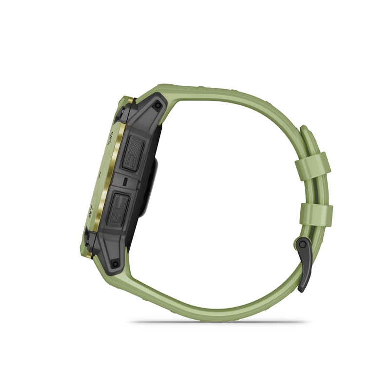 Garmin Instinct 3 – 50 mm, AMOLED, Fern Green z paskiem w kolorze Fern green
