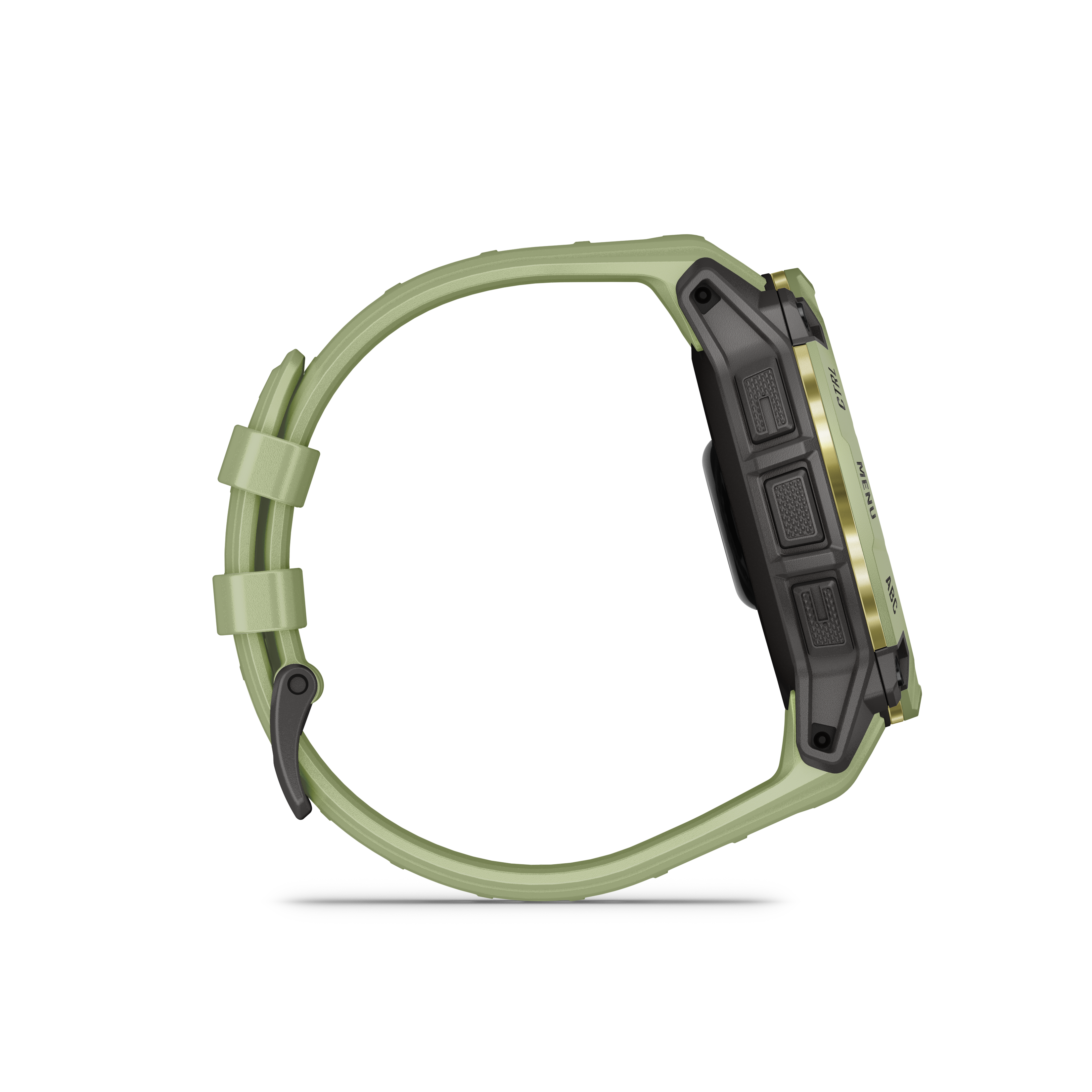 Garmin Instinct 3 – 50 mm, AMOLED, Fern Green z paskiem w kolorze Fern green