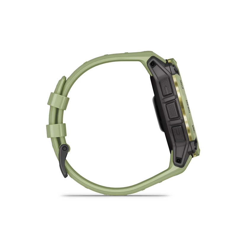 Garmin Instinct 3 – 50 mm, AMOLED, Fern Green z paskiem w kolorze Fern green