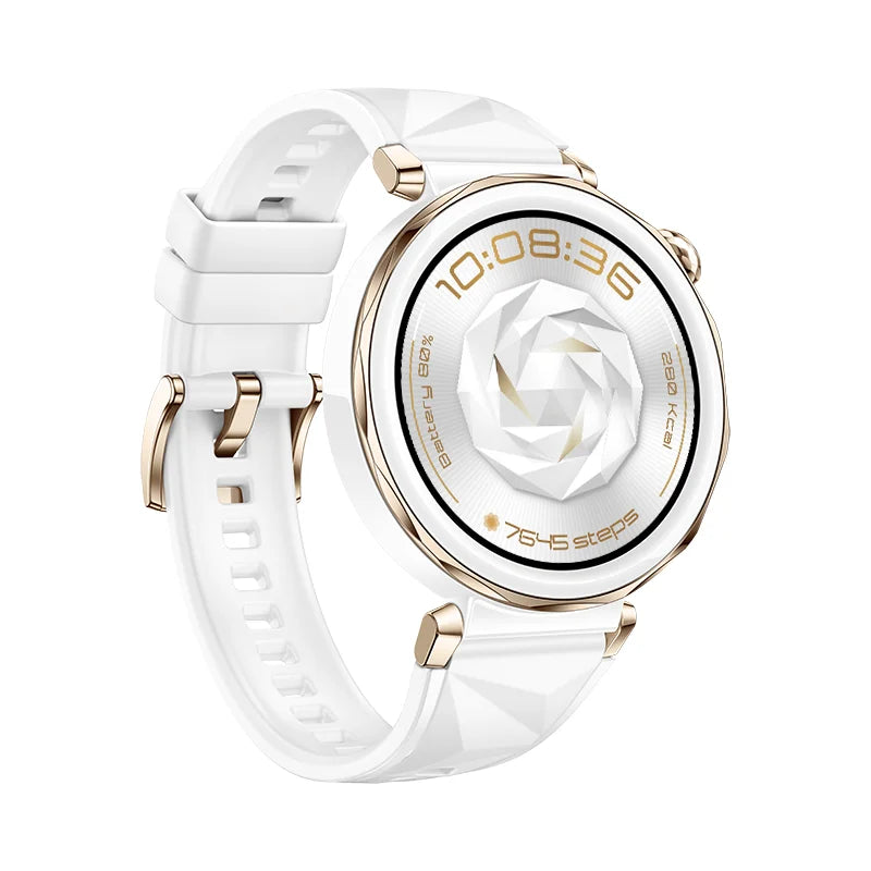 Smartwatch Huawei Watch GT 5 Pro 42mm Active biały