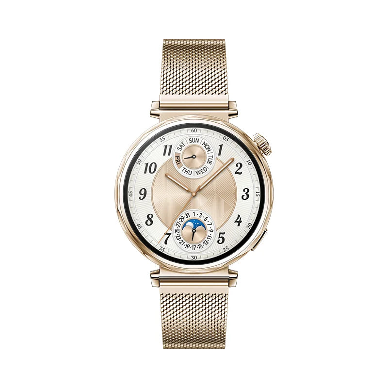 Smartwatch Huawei Watch GT 5 41mm Elegant złoty
