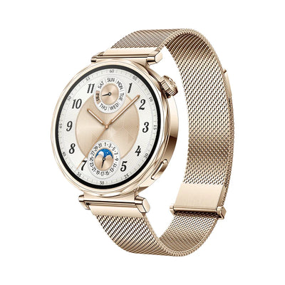 Smartwatch Huawei Watch GT 5 41mm Elegant złoty