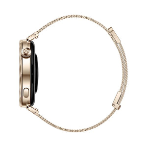 Smartwatch Huawei Watch GT 5 41mm Elegant złoty