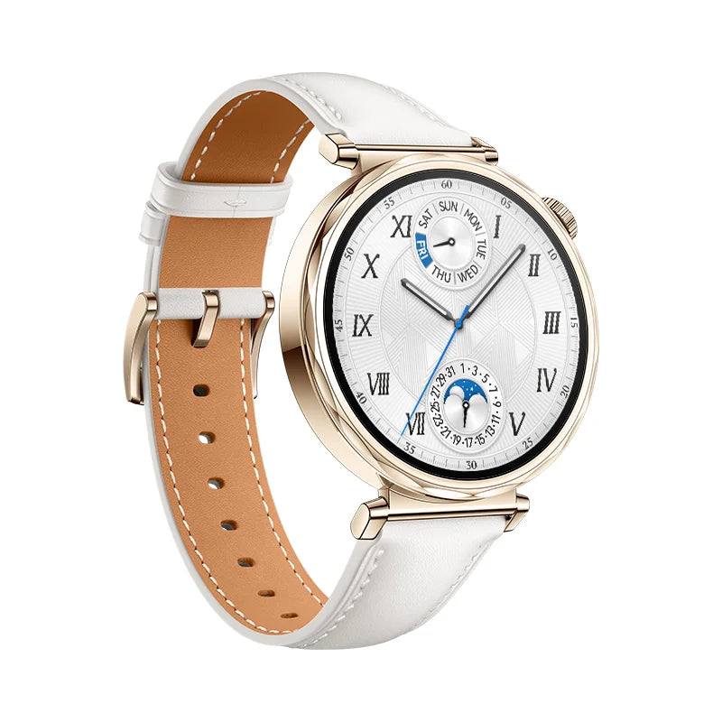 Smartwatch Huawei Watch GT 5 41mm Classic biały