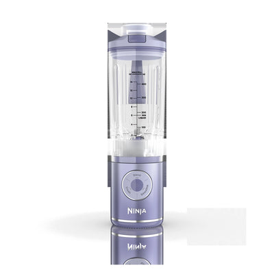 Ninja Blast MAX BC251EULD – Bezprzewodowy blender kielichowy, 570 ml, Fioletowy
