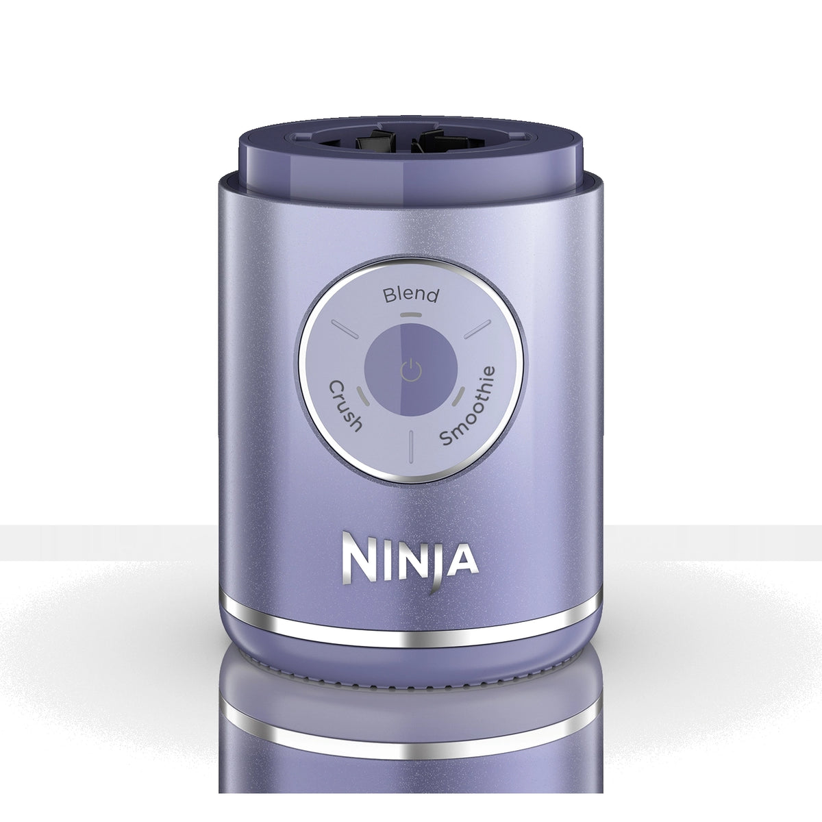 Ninja Blast MAX BC251EULD – Bezprzewodowy blender kielichowy, 570 ml, Fioletowy