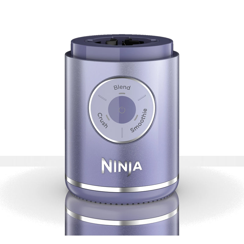 Ninja Blast MAX BC251EULD – Bezprzewodowy blender kielichowy, 570 ml, Fioletowy