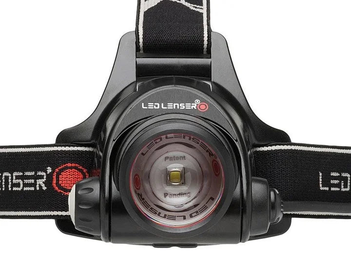 Latarka LED Ledlenser H14R.2 850lm czołówka akumulatorowa z ładowarką