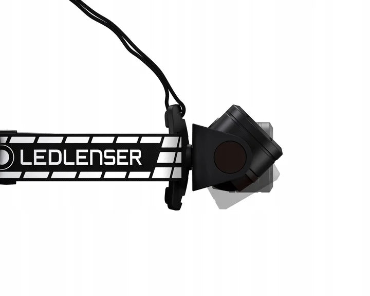 Najmocniejsza czołówka Ledlenser H19R Signature 4000lm latarka czołowa profesjonalna