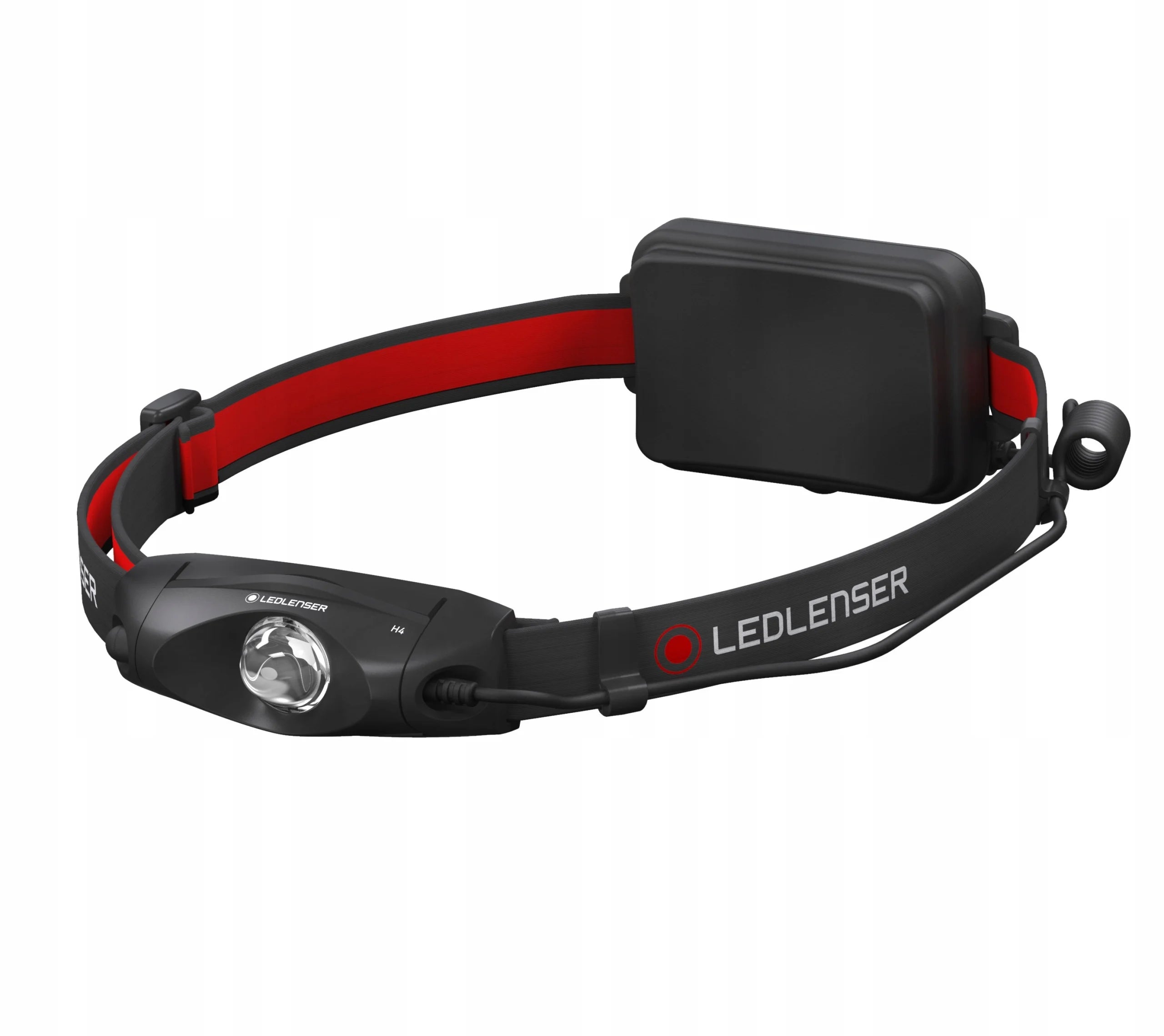 Ledlenser H4 250lm czołówka latarka LED z akumulatorem