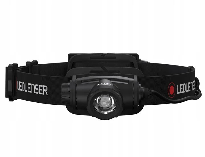 Ledlenser H5R Core latarka czołowa ładowana USB 500lm