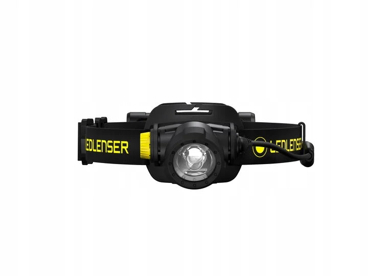 Ledlenser H7R Work profesjonalna latarka czołowa 1000 lumenów na akumulator