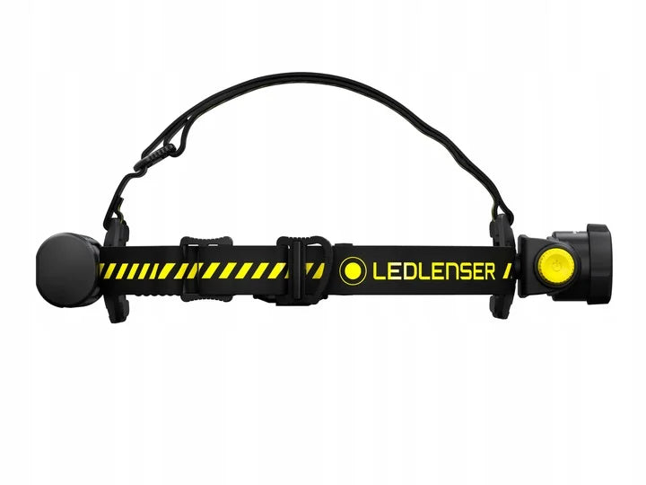 Ledlenser H7R Work profesjonalna latarka czołowa 1000 lumenów na akumulator