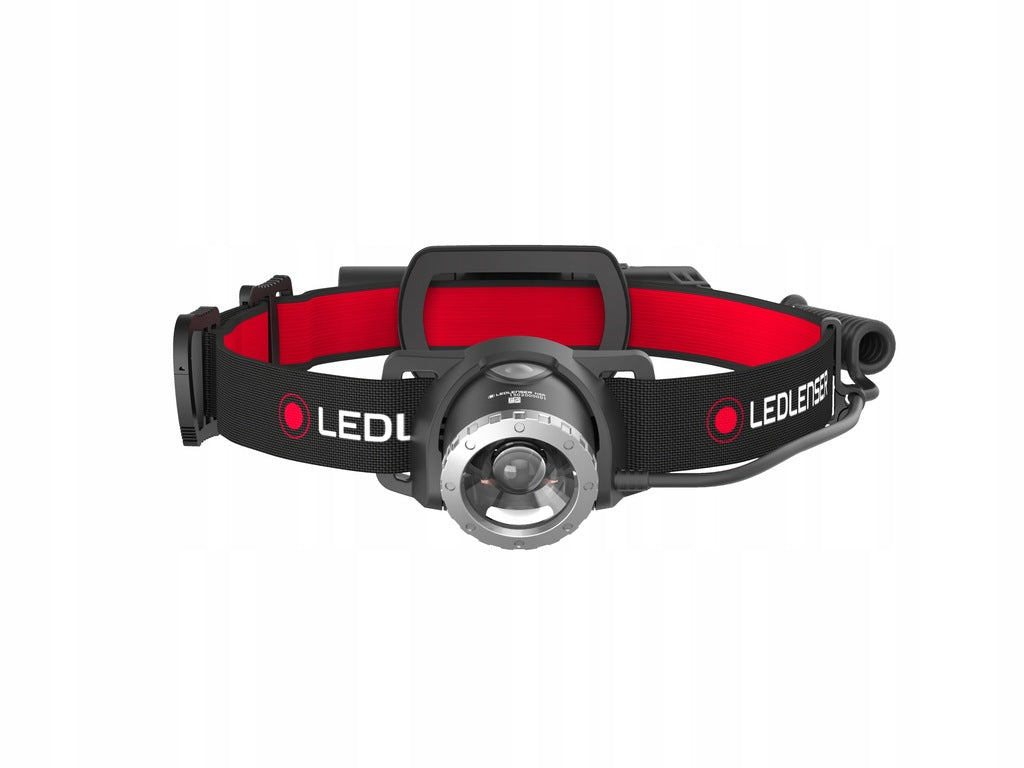 Ledlenser H8R latarka czołowa LED 600lm