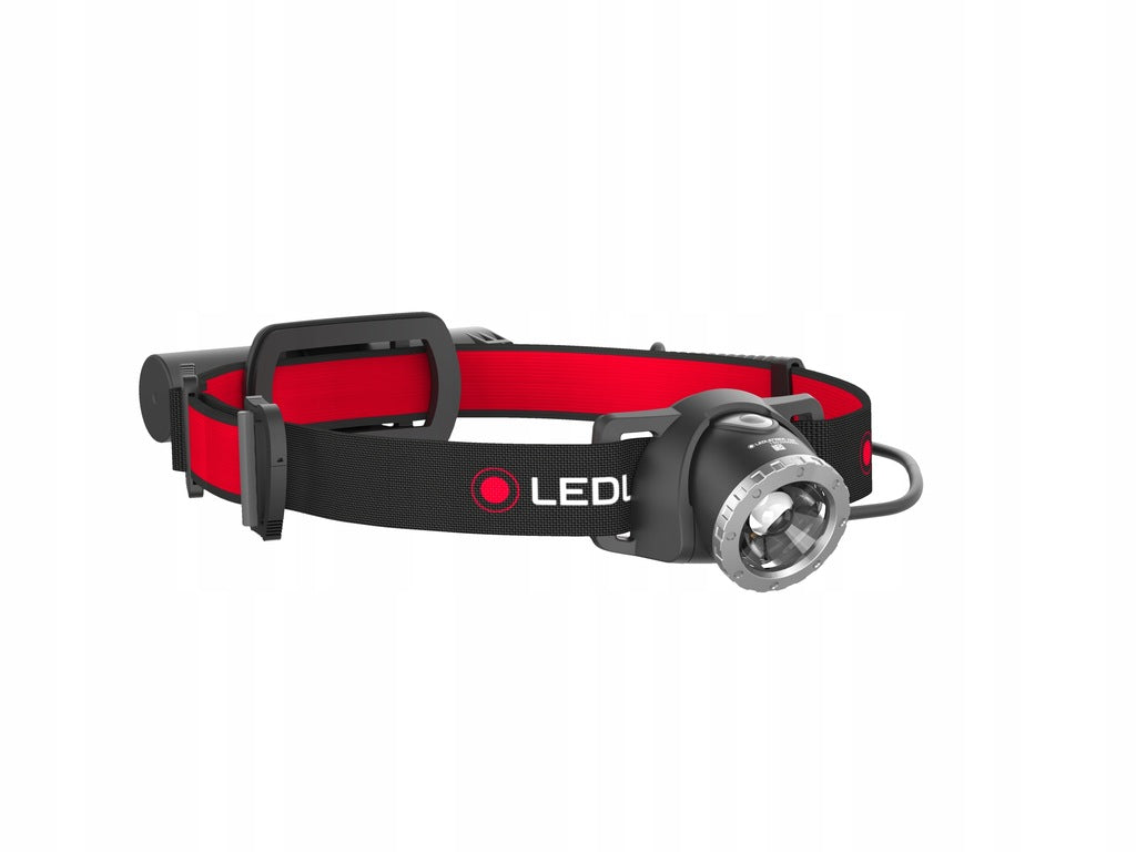 Ledlenser H8R latarka czołowa LED 600lm