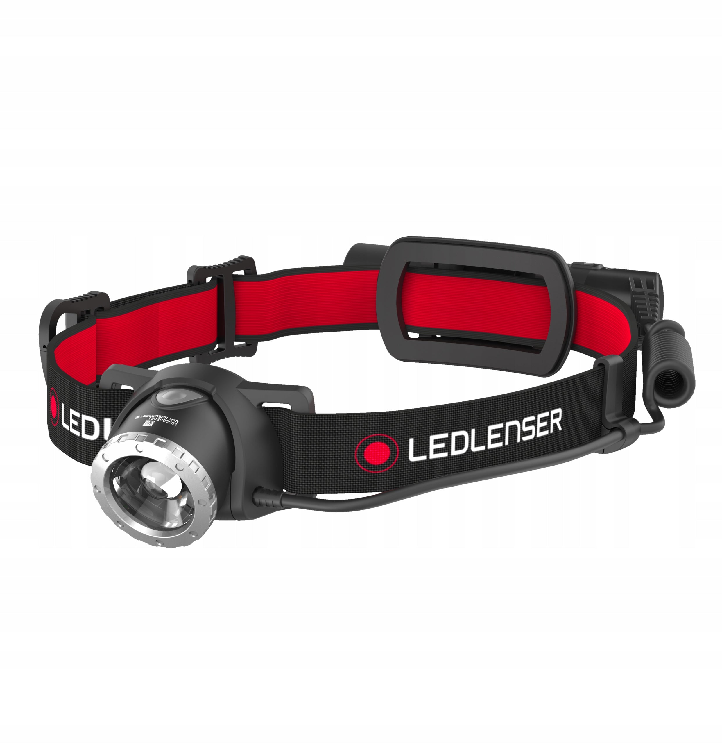 Ledlenser H8R latarka czołowa LED 600lm