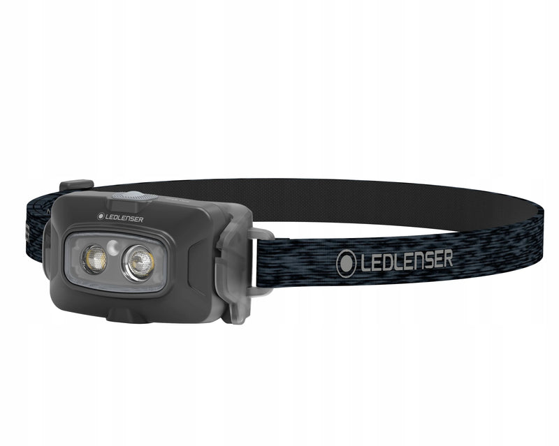 Lekka czołówka Ledlenser HF4R CORE latarka czołowa 500lm