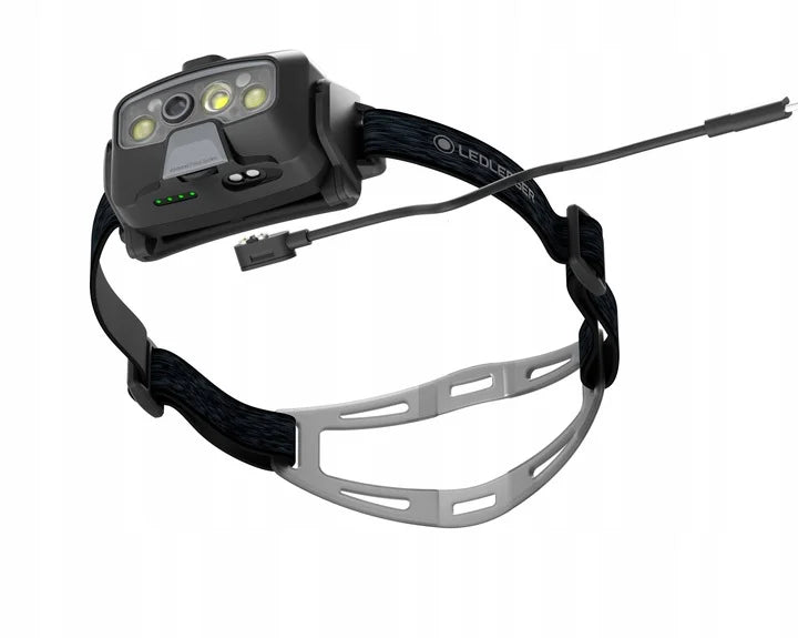 Ledlenser HF8R CORE latarka czołowa z czujnikiem ruchu 1600lm