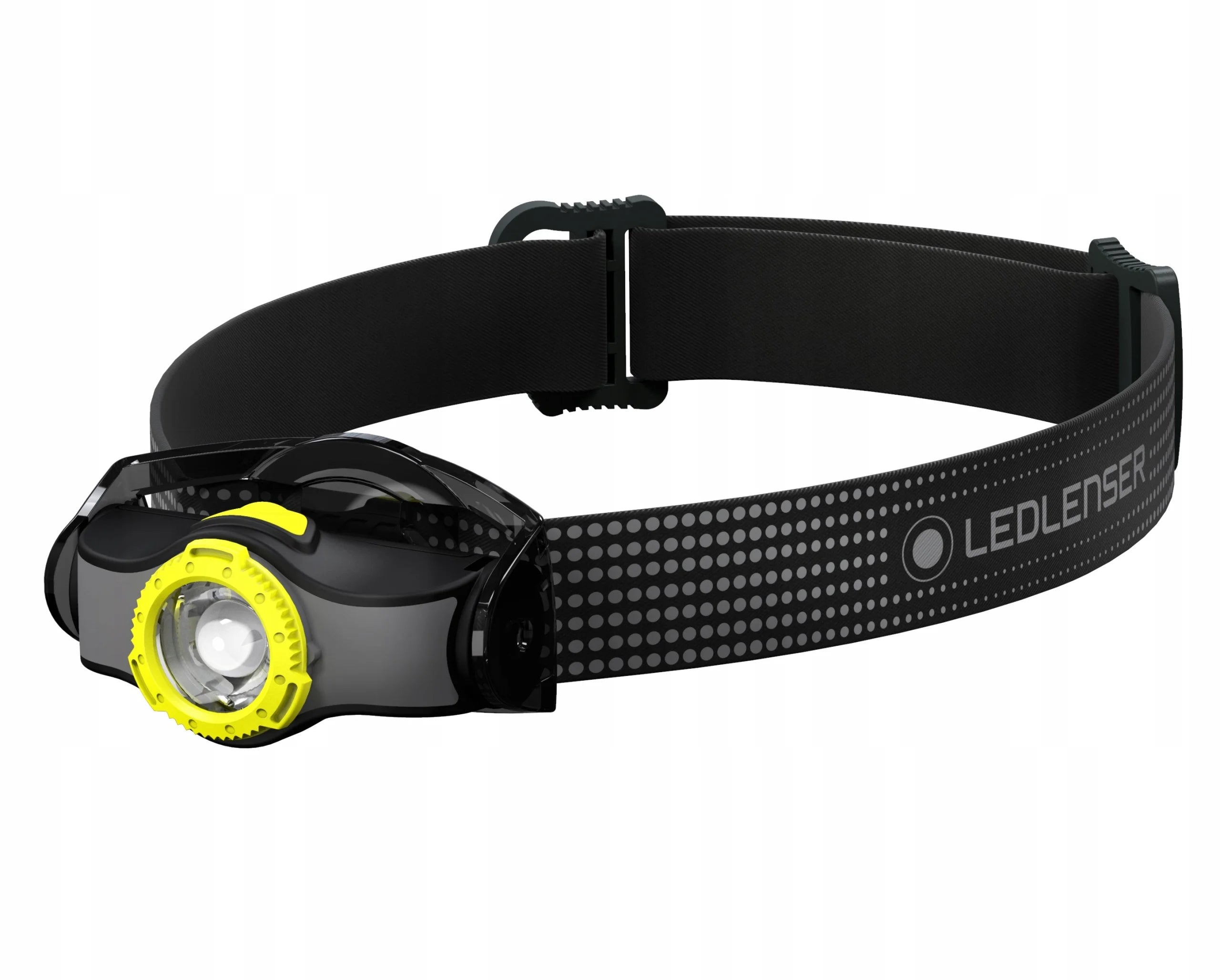 Ledlenser MH3 lampa czołowa 200lm czarna czołówka turystyczna