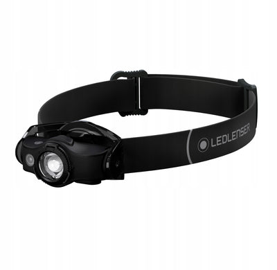Czołówka latarka Ledlenser MH4 latarka czołowa 400lm