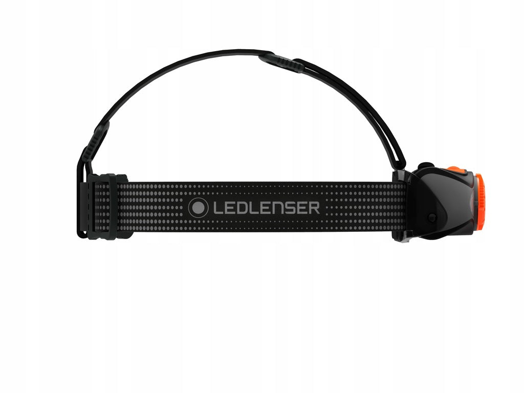 Latarka czołowa USB Ledlenser MH7 600lm lampka czołówka z akumulatorem