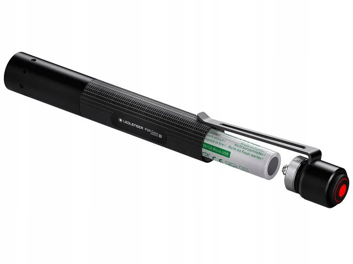 Ledlenser P2R Core latarka klasyczna 120 lm