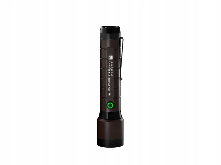 Ledlenser P7R Signature latarka klasyczna 2000 lm