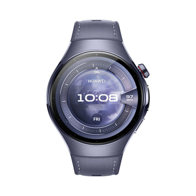 HUAWEI WATCH 5 Purple 46 mm + HUAWEI FreeBuds 6i Białe za 1zł