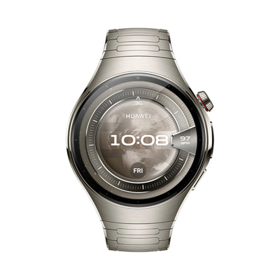 HUAWEI WATCH 5 Elite 46 mm + HUAWEI FreeBuds 6i Białe za 1zł