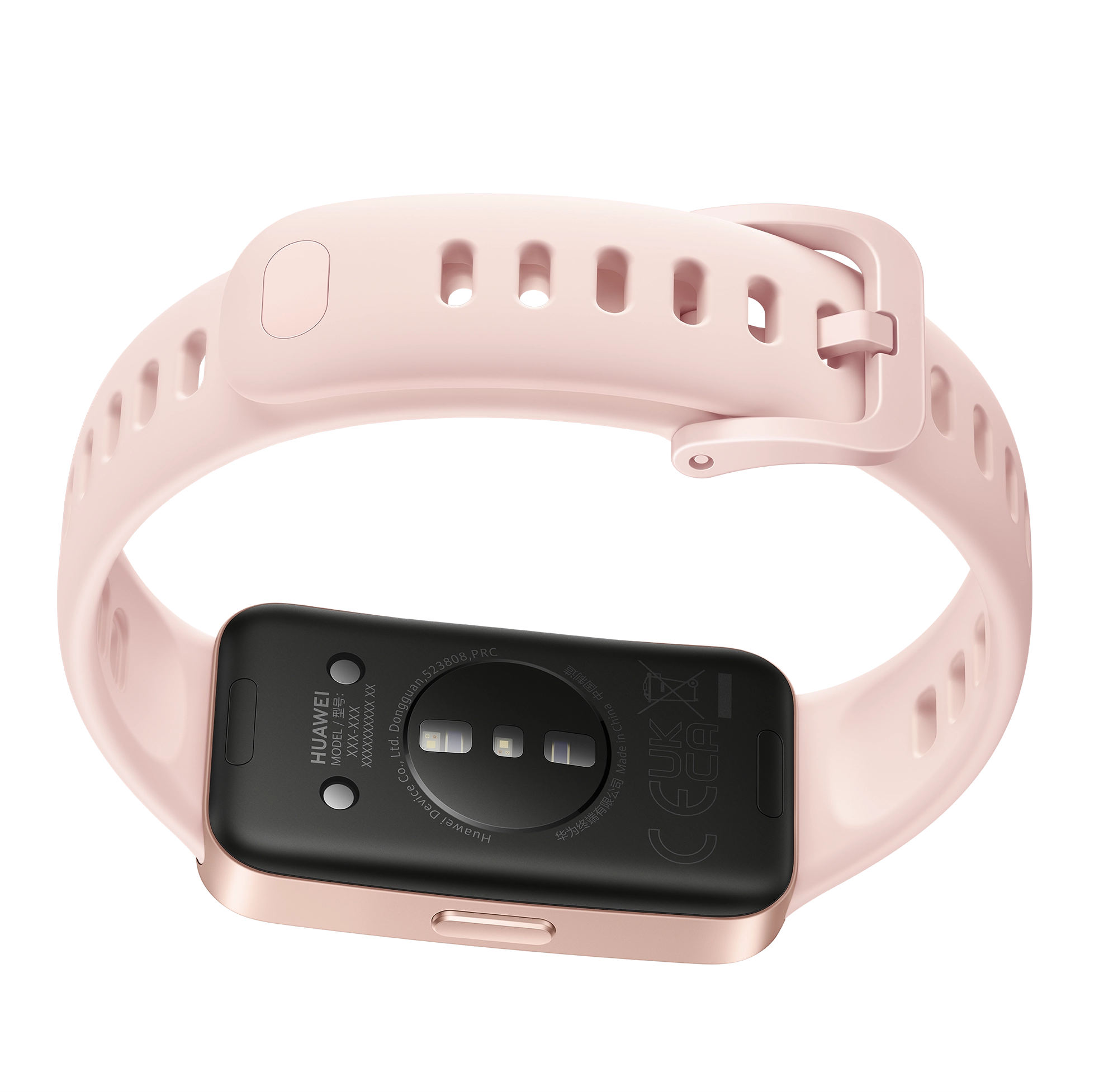 Smartband Huawei Band 9 - różowy