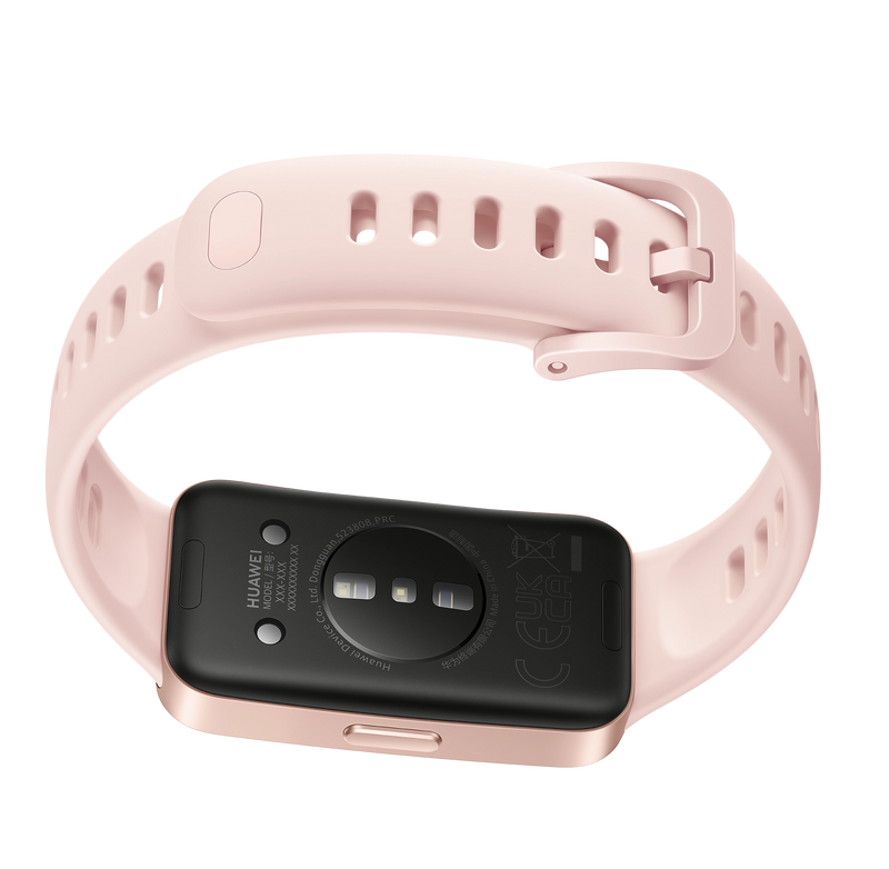 Smartband Huawei Band 9 - różowy