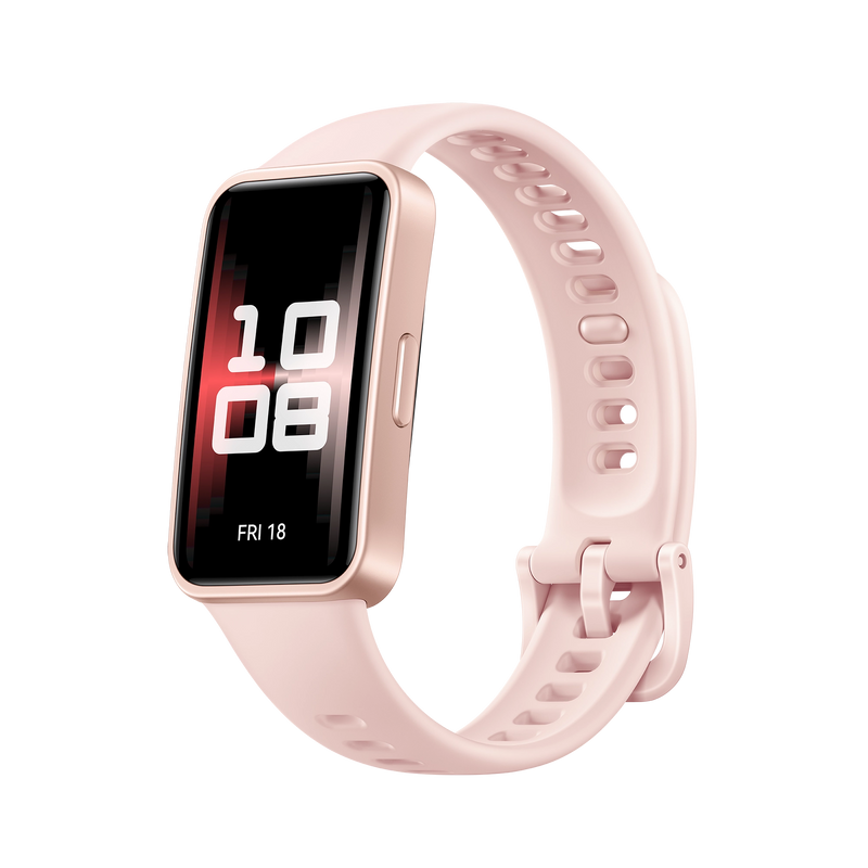 Smartband Huawei Band 9 - różowy