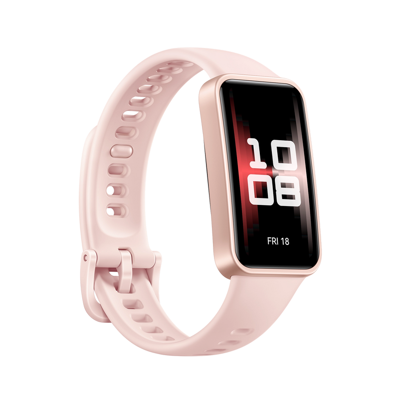 Smartband Huawei Band 9 - różowy