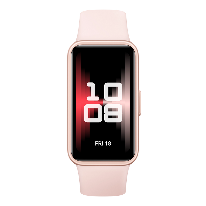 Smartband Huawei Band 9 - różowy