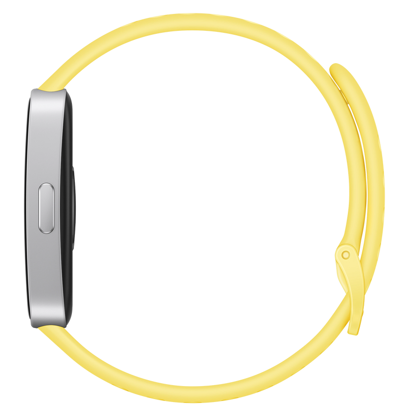 Smartband Huawei Band 9 - żółty