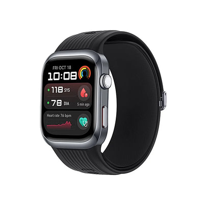 Smartwatch Huawei Watch D2 czarny z pomiarem ciśnienia i EKG
