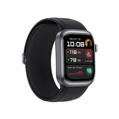 Smartwatch Huawei Watch D2 czarny z pomiarem ciśnienia i EKG