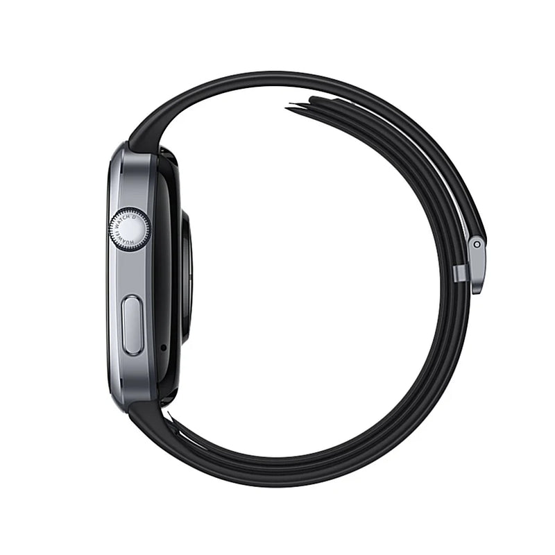 Smartwatch Huawei Watch D2 czarny z pomiarem ciśnienia i EKG