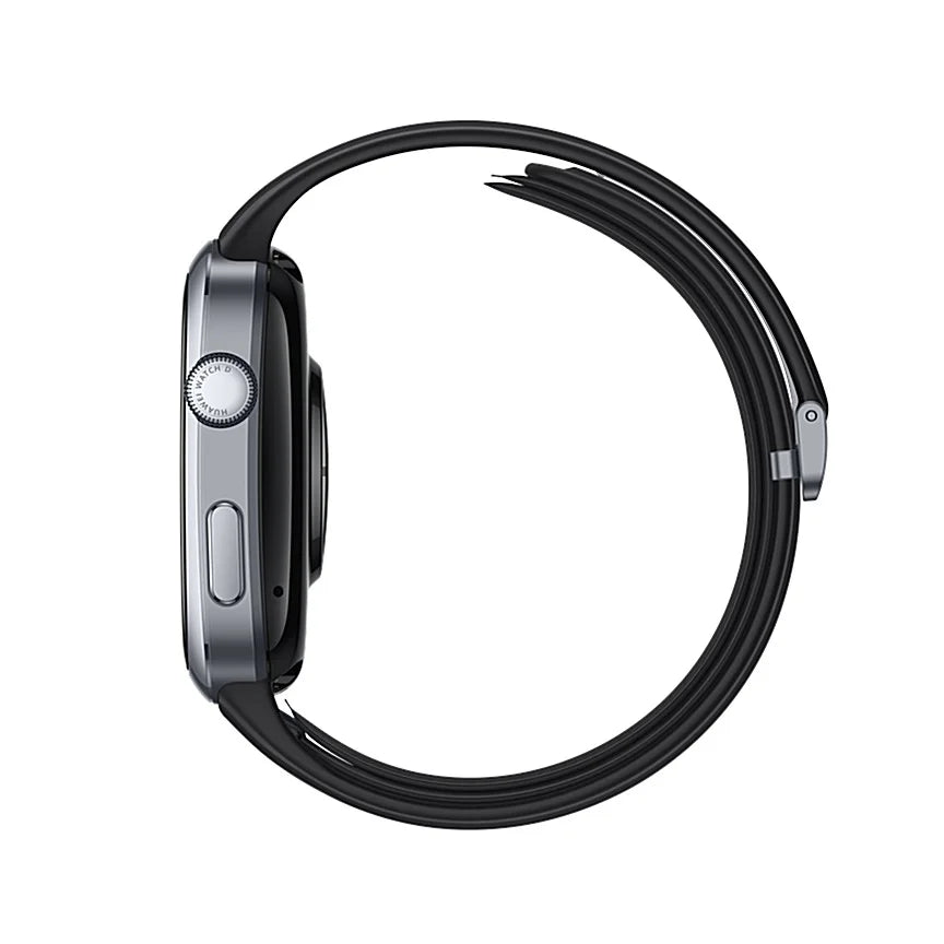 Smartwatch Huawei Watch D2 czarny z pomiarem ciśnienia i EKG