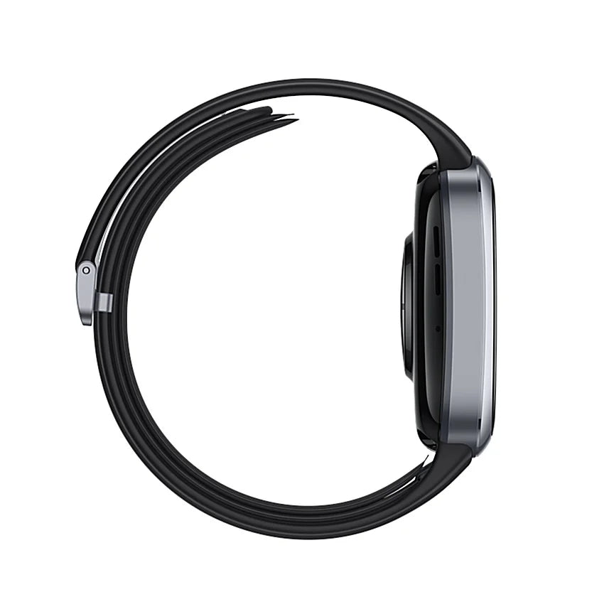 Smartwatch Huawei Watch D2 czarny z pomiarem ciśnienia i EKG