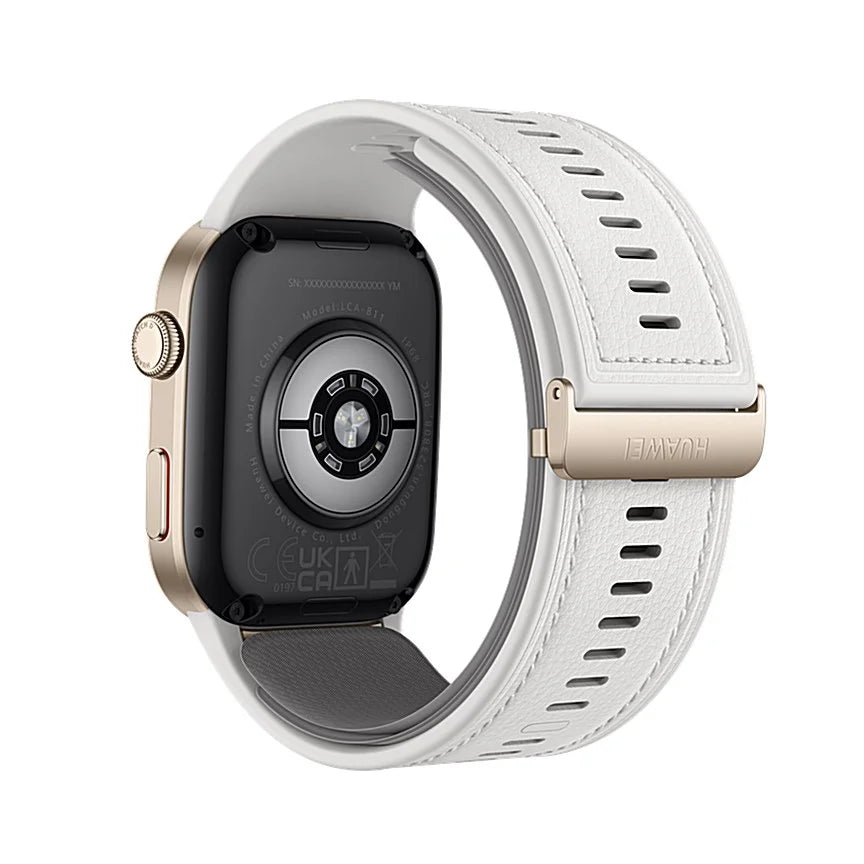 Smartwatch Huawei Watch D2 biały z pomiarem ciśnienia i EKG