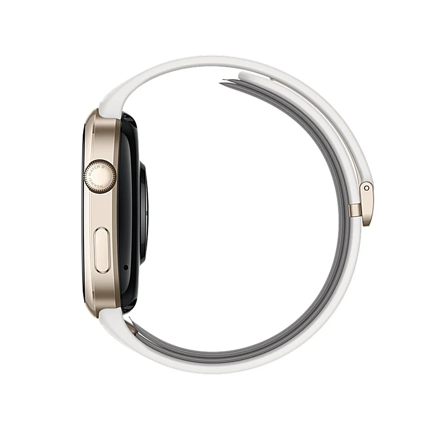 Smartwatch Huawei Watch D2 biały z pomiarem ciśnienia i EKG