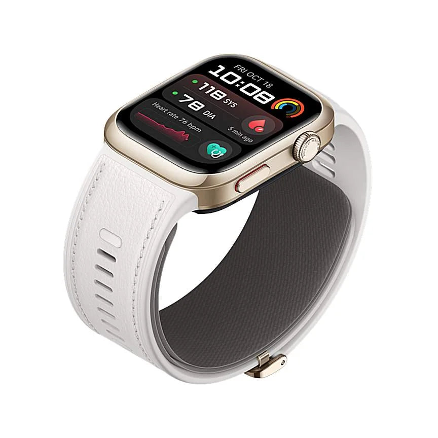 Smartwatch Huawei Watch D2 biały z pomiarem ciśnienia i EKG