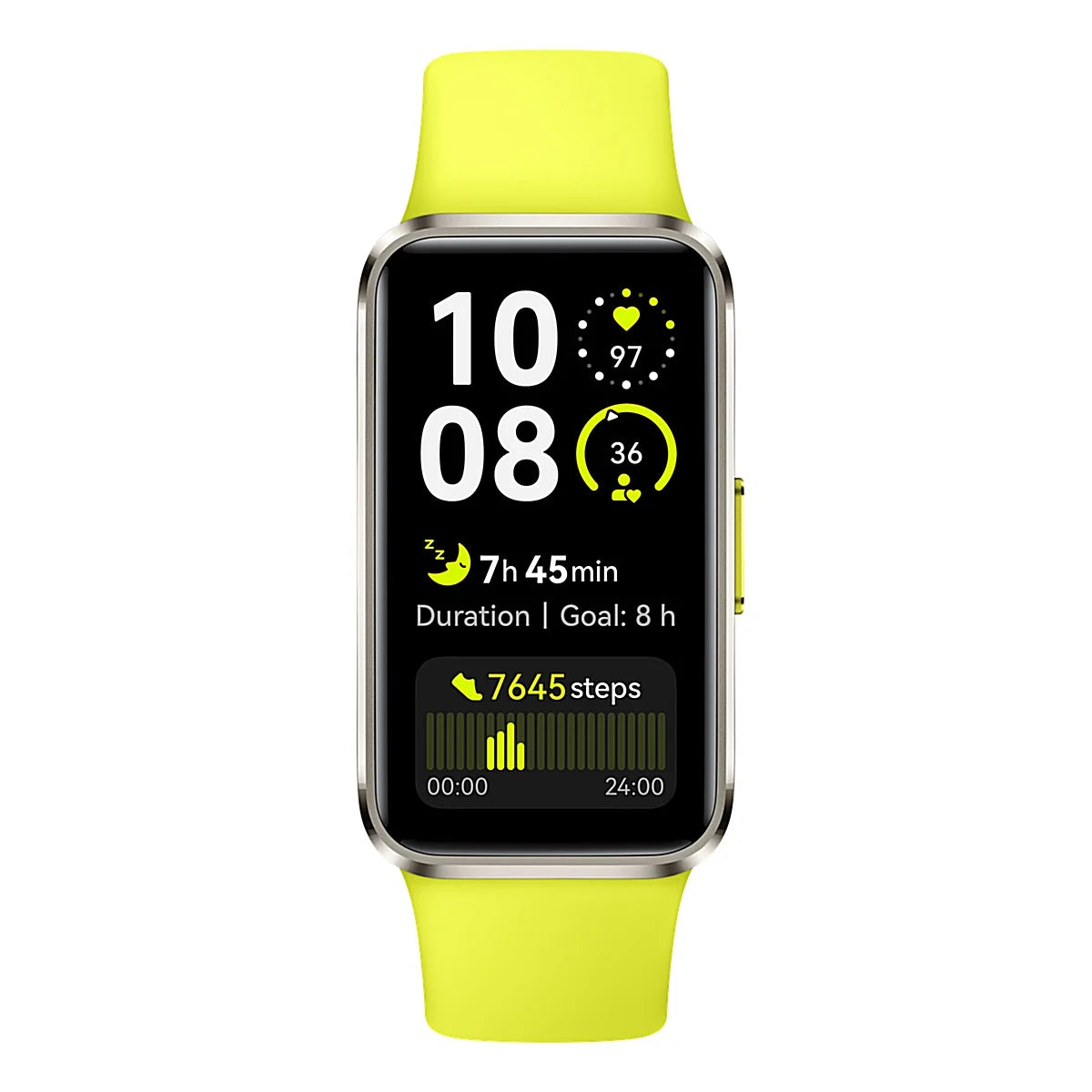 Smartband HUAWEI Band 10 Zielony
