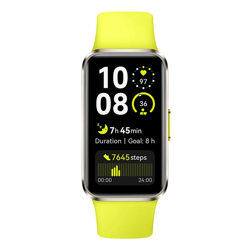 Smartband HUAWEI Band 10 Zielony