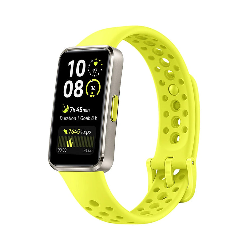 Smartband HUAWEI Band 10 Zielony