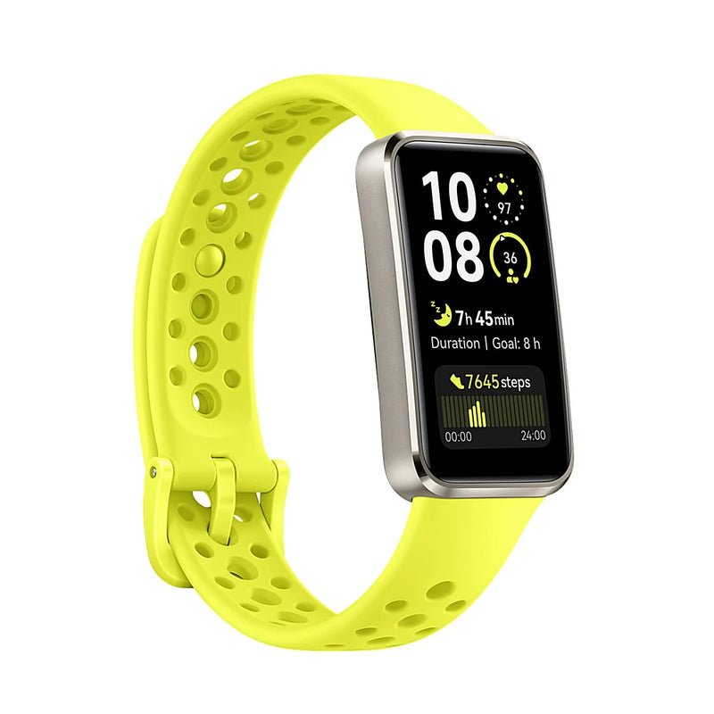 Smartband HUAWEI Band 10 Zielony